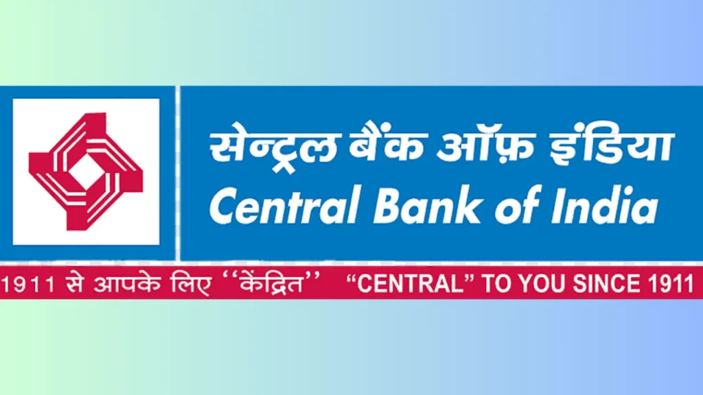 Why Should You Join Central Bank of India?