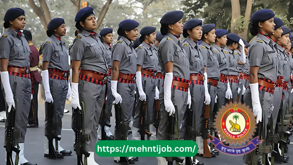 Selection Process for Kerala Police Recruitment 2024