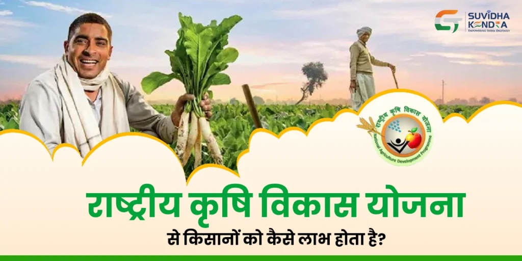 Key Components of Rashtriya Krishi Vikas Yojana 2024 (H2)